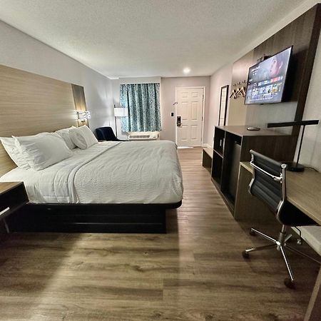 Sylvester Inn ภายนอก รูปภาพ